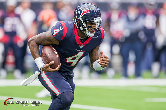 NFL 2017: Browns vs Texans OCT 15
