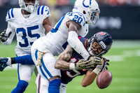 NFL 2017: Colts vs Texans NOV 05