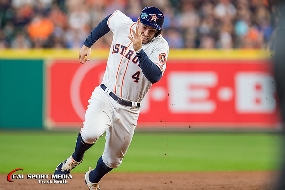 MLB 2017: Mariners vs Astros JUL 17