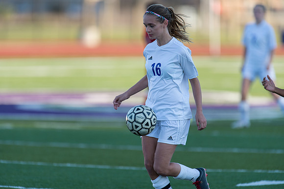 Soccer 2013 – the Angleton Ladycats defeat the El Campo Lady Birds 8-1.