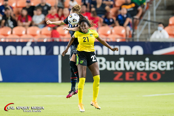 Soccer 2021: Jamaica vs USA JUN 13