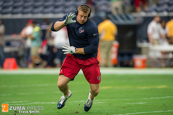 NFL 2015 - Houston Texans vs Kansas City Chiefs