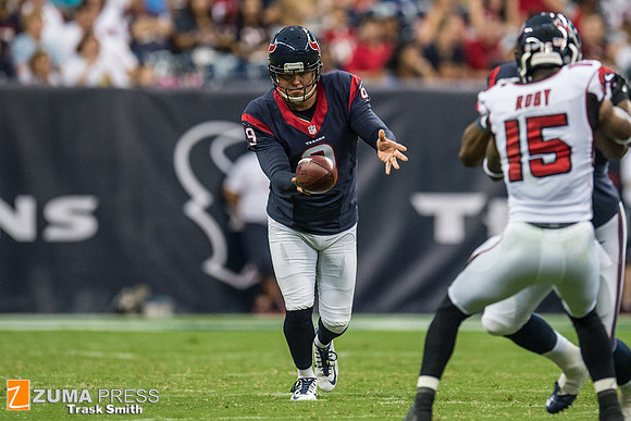 NFL 2014 - Houston Texans vs Atlanta Falcons