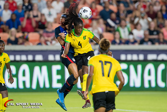 Soccer 2021: Jamaica vs USA JUN 13