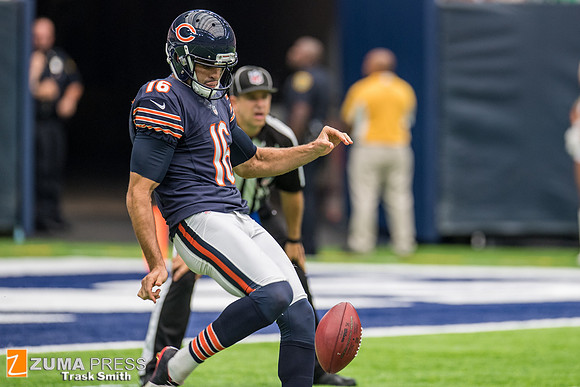 NFL 2016 - Houston Texans vs Chicago Bears