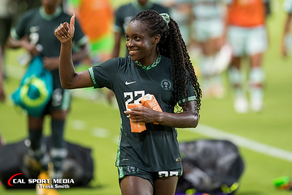 Soccer 2021: Nigeria vs Portugal JUN 13