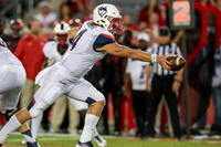 NCAA Football 2016: UConn vs Houston SEP 29