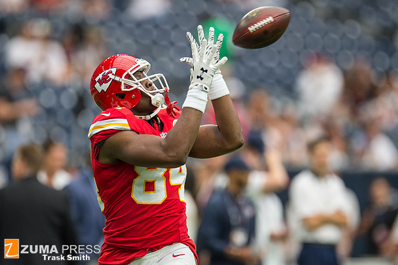NFL 2015 - Houston Texans vs Kansas City Chiefs