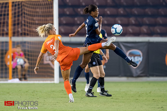 Rachel Daly, Imani Dorsey