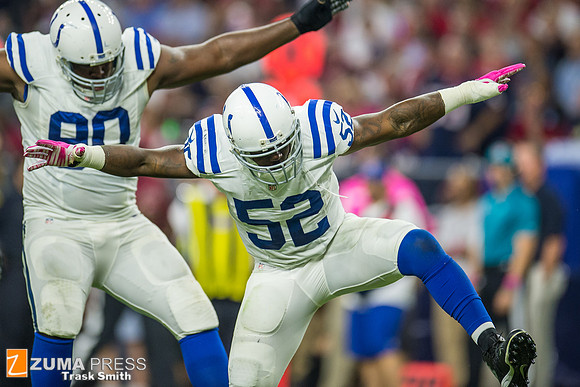 NFL 2014 - Houston Texans vs Indianapolis Colts