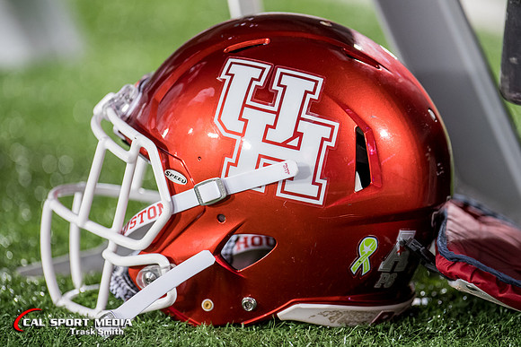 NCAA Football 2018: Tulsa vs Houston OCT 04