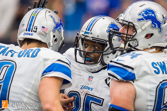 NFL 2016 - Houston Texans vs Detroit Lions