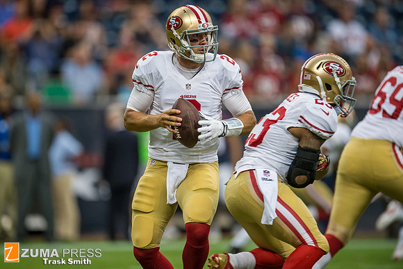 NFL 2014 - Houston Texans vs San Francisco 49ers