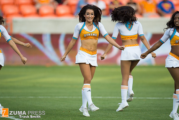 MLS 2014 - Houston Dynamo vs Real Salt Lake