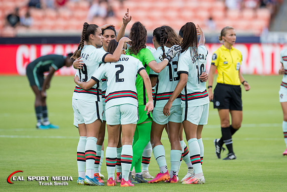 Soccer 2021: Nigeria vs Portugal JUN 13