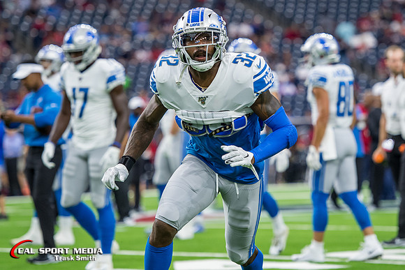 NFL 2019: Lions vs Texans AUG 17