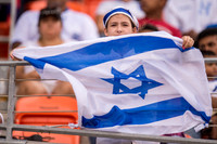 Soccer 2014 - Honduras vs Israel