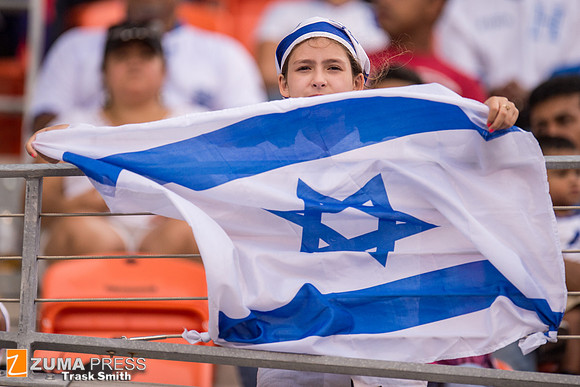 Soccer 2014 - Honduras vs Israel