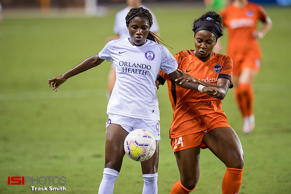 Deneisha Blackwood, Jamia Fields