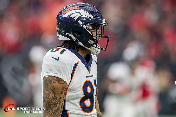 NFL 2019: Broncos vs Texans DEC 08