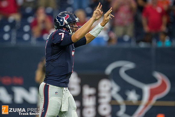 NFL 2015 - Houston Texans vs San Francisco 49ers