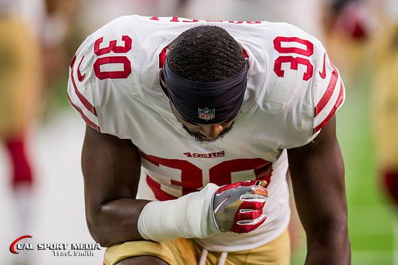 NFL 2018: 49ers vs Texans AUG 18