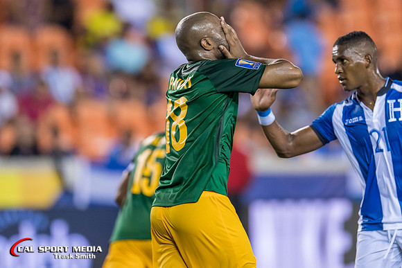 Soccer 2017 - Honduras vs French Guiana