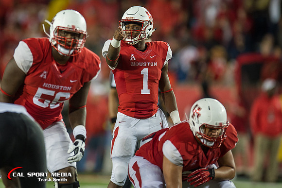 NCAA Football 2015: Cincinnati Bearcats vs Houston Cougars NOV 07