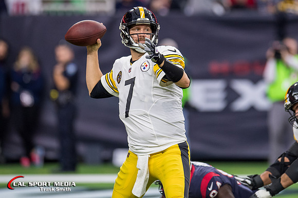 NFL 2017: Steelers vs Texans DEC 25