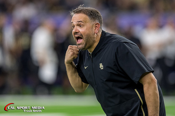NCAA Football 2018: Texas Bowl - Baylor vs Vanderbilt DEC 27