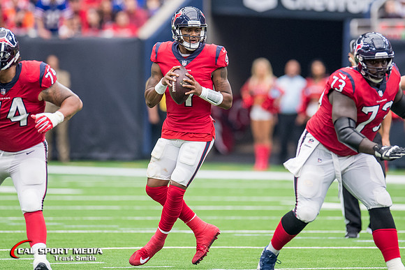 NFL 2018: Bills vs Texans OCT 14