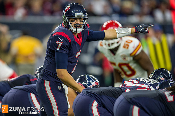 NFL 2016 - Kansas City Chiefs defeat Houston Texans 30-0