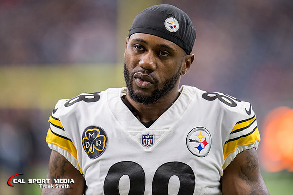 NFL 2017: Steelers vs Texans DEC 25