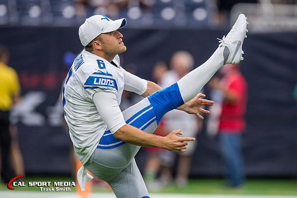 NFL 2019: Lions vs Texans AUG 17