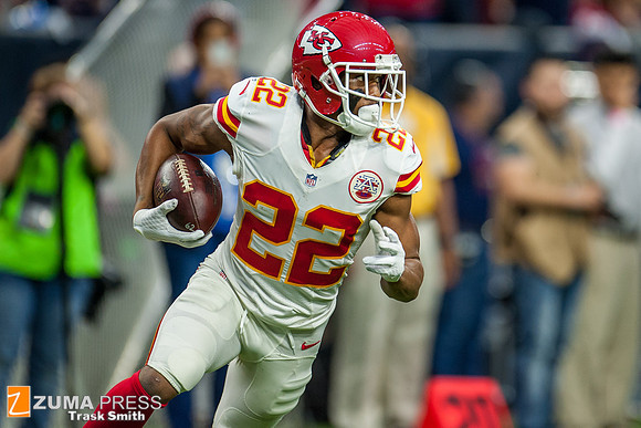 NFL 2016 - Kansas City Chiefs defeat Houston Texans 30-0