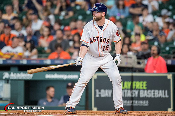 MLB 2018: Indians vs Astros MAY 19