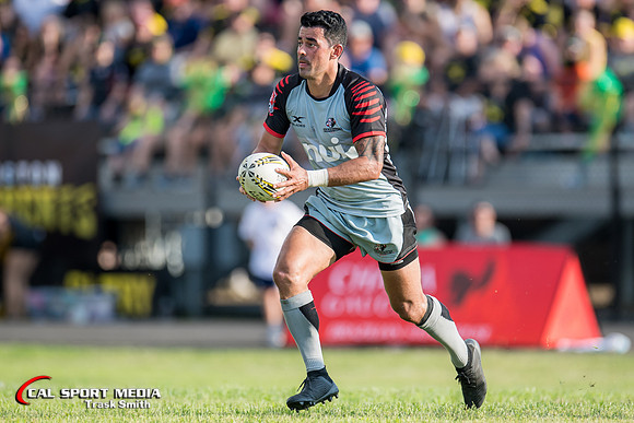 MLR 2018: Warriors vs SaberCats MAY 26