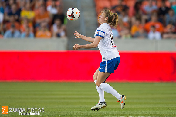 NWSL 2014 - Houston Dash vs FC Kansas City