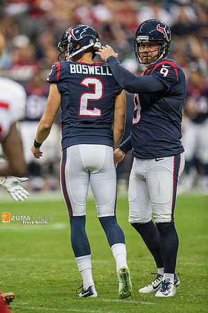 NFL 2014 - Houston Texans vs San Francisco 49ers