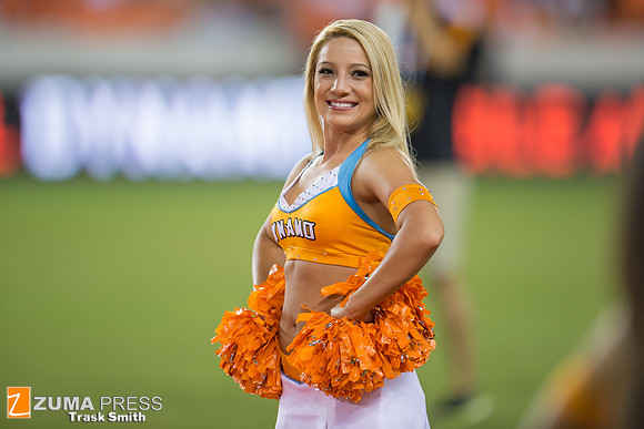 U.S Open Cup 2014 - Houston Dynamo defeat the  Laredo Heat 1-0