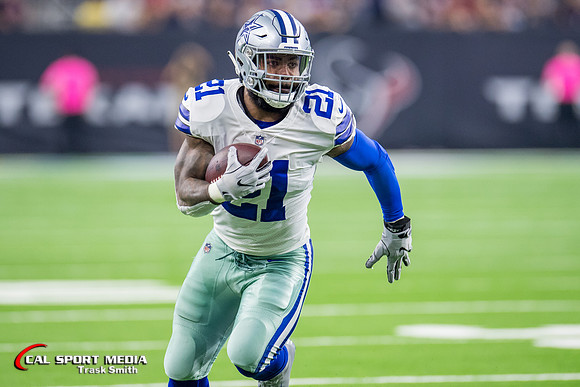 NFL 2018: Cowboys vs Texans OCT 07