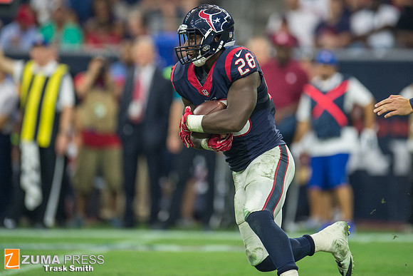 NFL 2015 - Houston Texans vs Denver Broncos