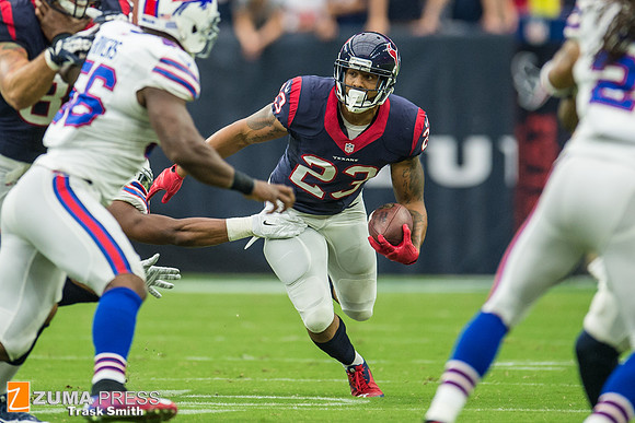 NFL 2014 - Houston Texans vs Buffalo Bills
