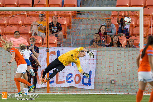 NWSL 2014 - Houston Dash vs FC Kansas City