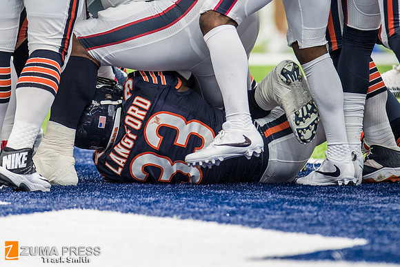 NFL 2016 - Houston Texans vs Chicago Bears