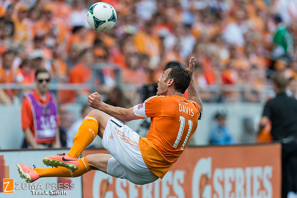 MLS 2013 - Houston Dynamo vs Chicago Fire