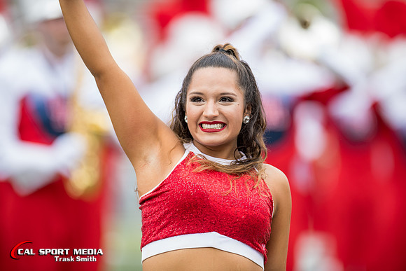 NCAA Football 2018: Houston vs Rice SEP 01