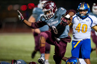 2015-10-30 Columbia Roughnecks vs Bay City Blackcats football