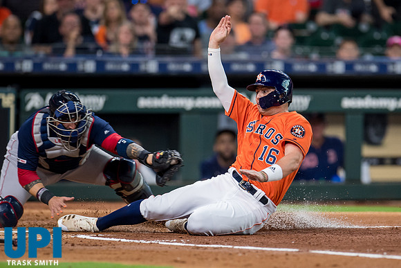 MLB RED SOX ASTROS