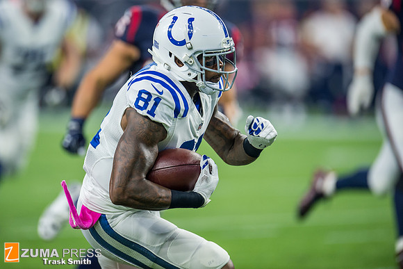 NFL 2015 - Indianapolis Colts defeat Houston Texans 27-20